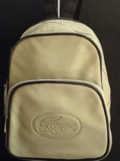 Lacoste Classic Backpack Small photo