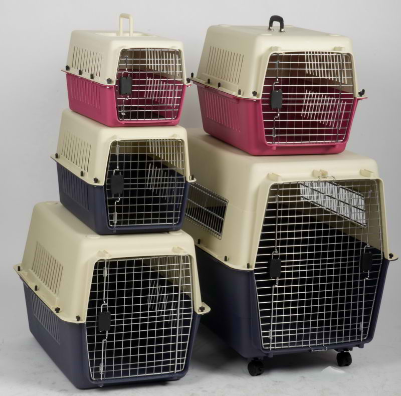  SSD STRONG STURDY & DURABLE PET CARRIERS ALL BRAND NEW SALE photo